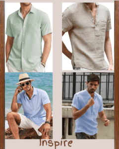 Read more about the article “Stylish Summer Outfits for Men 2024: Elevate Your Look with Confidence!”