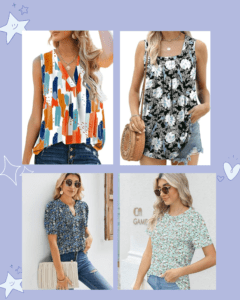 Must-Have Women Tops for Summer 2024: Stay Stylish and Cool