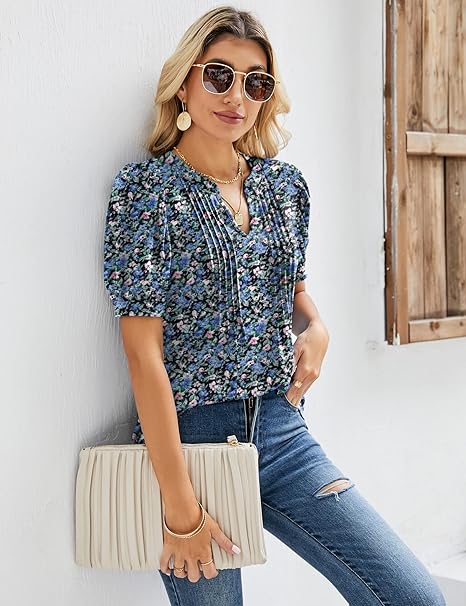 Stylish summer tops 2024